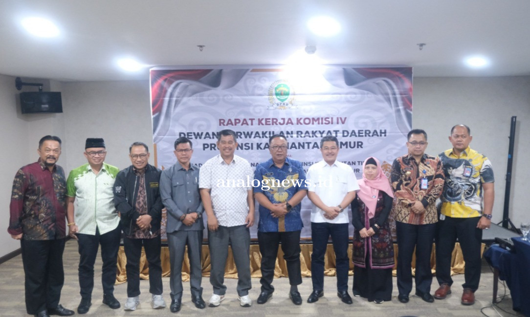 Komisi IV DPRD Kaltim Desak Penanganan Serius atas Peredaran Narkoba