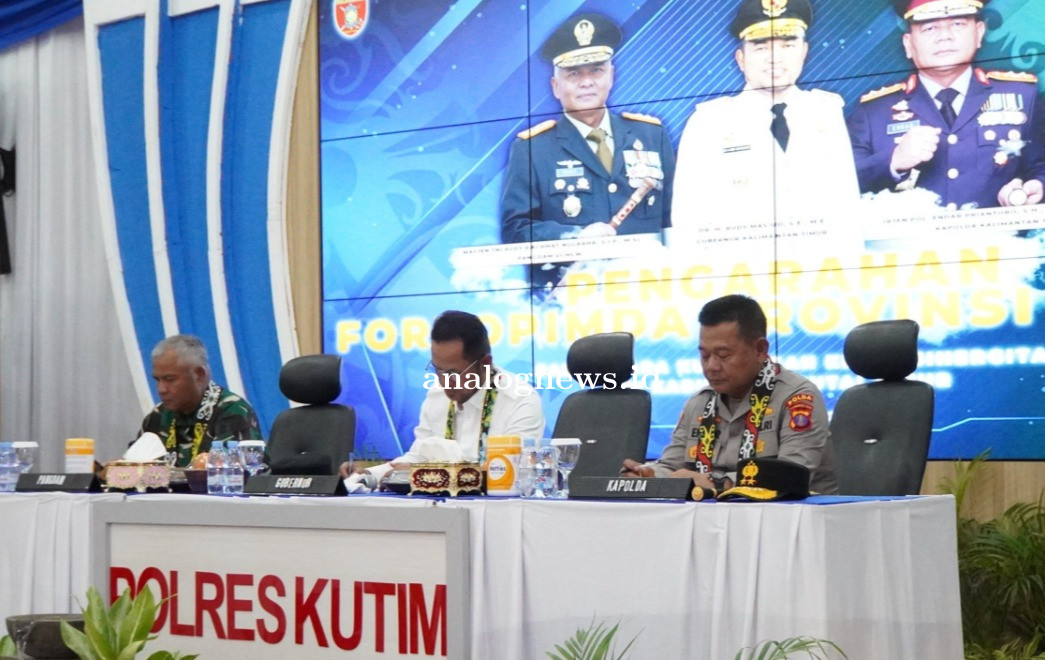 Ketua DPRD Apresiasi Sinergi TNI-Polri dan Pemprov Jaga Stabilitas Kamtibmas