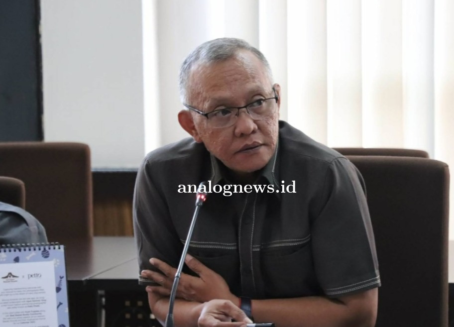 Kamus Pokir Perlu Disesuaikan, Bankeu dan Alsintan Masuk Evaluasi