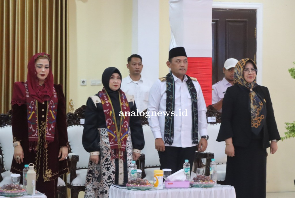 DPRD Kaltim Dorong Sinergi Nyata Jaga Stabilitas Berau sebagai Gerbang Strategis Kaltim