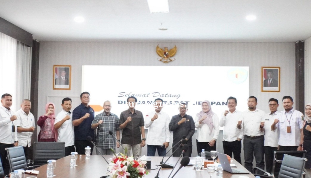 Komisi III DPRD Kaltim Tinjau Badan Penghubung di Jakarta, Soroti Sarana dan Peran Promosi Daerah