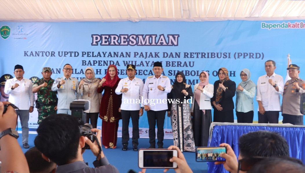 DPRD Kaltim Tinjau Layanan Publik di Berau, Soroti Efektivitas RSB dan UPTD PPRD