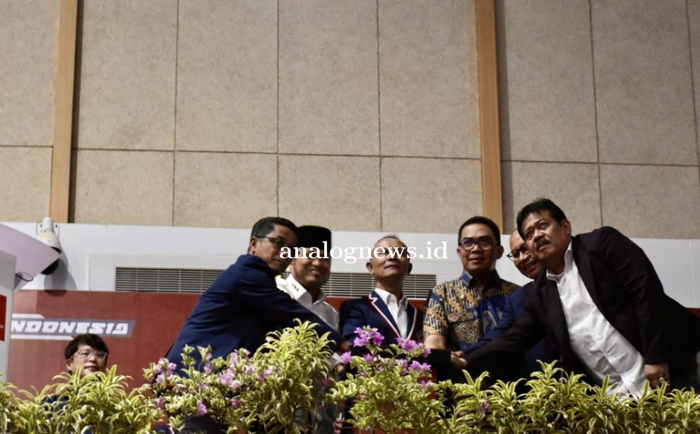 Abdulloh Hadiri Pembukaan Kejuaraan Taekwondo Internasional di Samarinda, Dukung Pembinaan Atlet