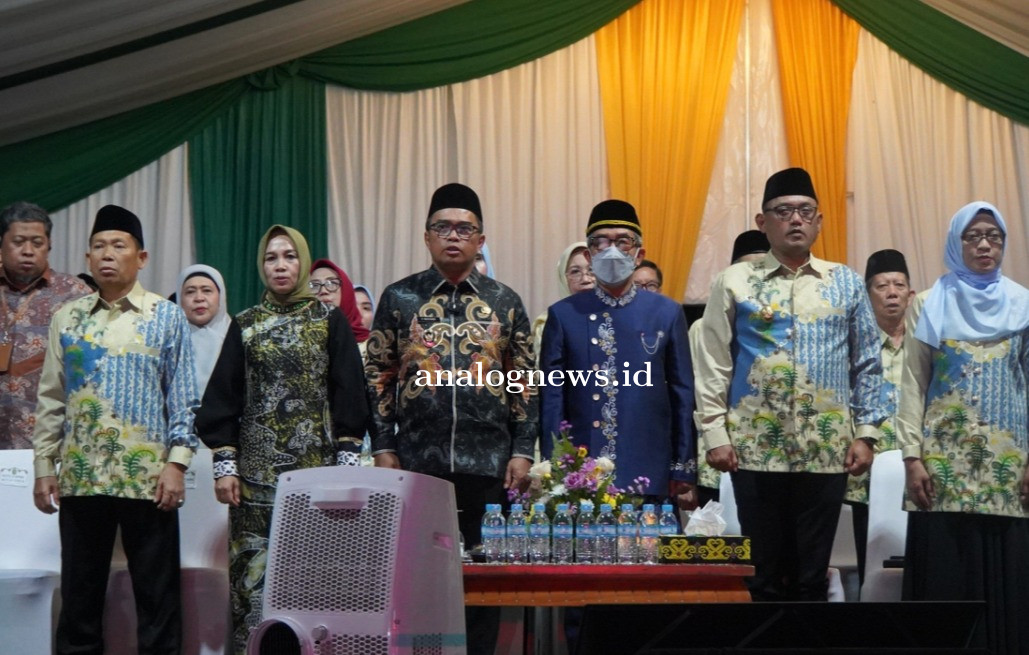 Sulasih Hadiri Penutupan MTQ Kaltim ke-45, Kutai Timur Raih Juara Umum