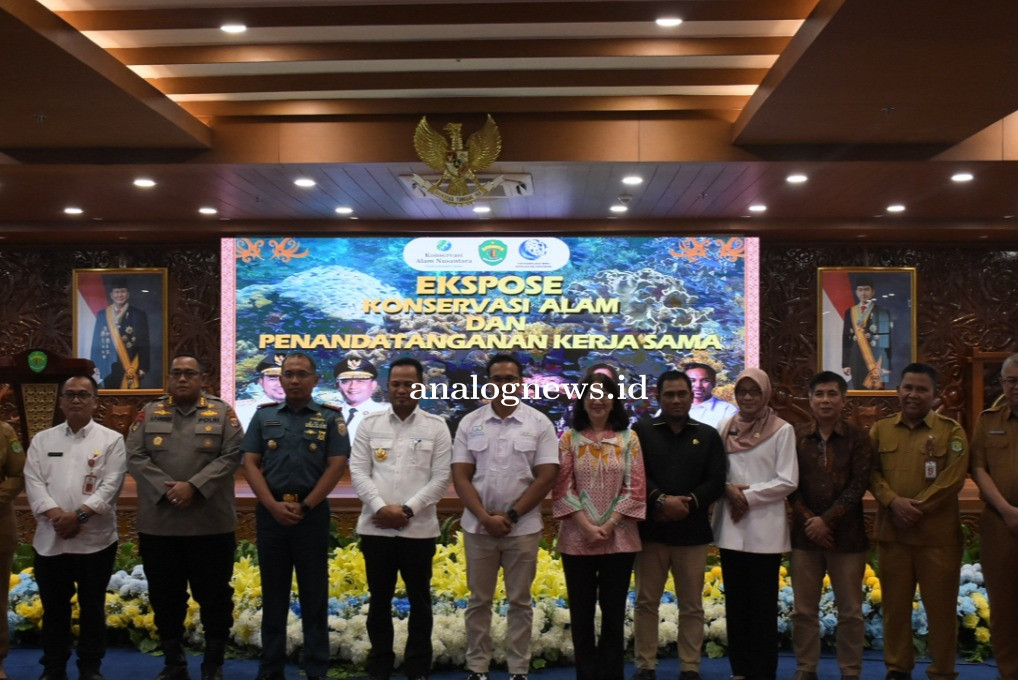 Kaltim Gandeng YKAN dan YLBKD, Tegaskan Komitmen Pembangunan Ramah Lingkungan
