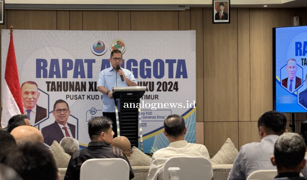 DPRD Kaltim Dukung Transformasi Koperasi Lewat RAT XL PUSKUD Tahun Buku 2024