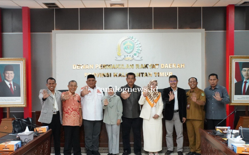 Komisi IV DPRD Kaltim Dorong KPAD Lebih Mandiri, Bahas Roadmap Provinsi Layak Anak