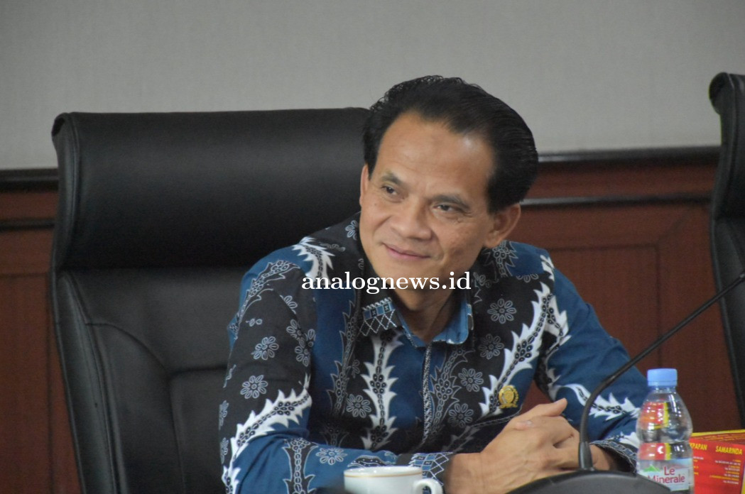Subandi Dukung Pembangunan PLTSA di Samarinda: Solusi Krisis Sampah dan Energi Terbarukan