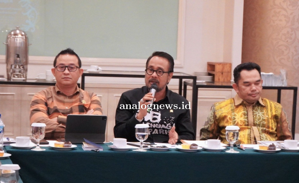 Komisi II DPRD Kaltim Desak Perusahaan Tertib Pajak dan Sinkronisasi Data Alat Berat