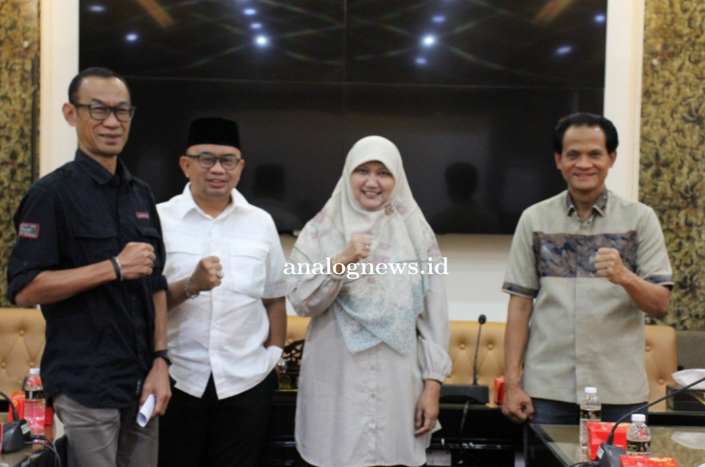 Banmus DPRD Kaltim Kaji Efektivitas Tata Kerja ke DPRD Jatim