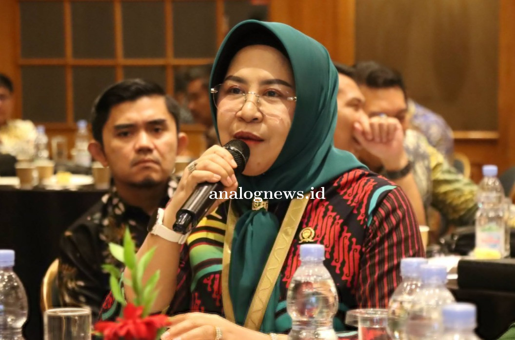 Syarifatul Syadiah Bantah Penghapusan Anggaran Media: Hanya Penyesuaian, Bukan Ditiadakan