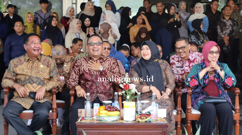 EBIFF 2025 Warnai Samarinda, Ekti Imanuel: Diplomasi Budaya Perkuat Identitas Kaltim di Mata Dunia