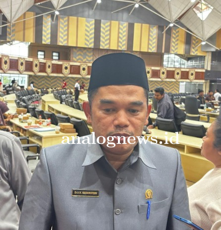 Ketua DPRD Kaltim Tanggapi Wacana Revisi UU IKN