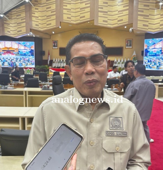 Legislator DPRD Kaltim Dukung Program Gratispol, Namun Ingatkan Kewaspadaan Fiskal