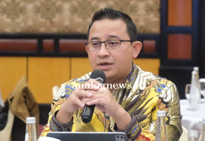 Sapto Setyo Pramono: Politik yang Baik Kunci Kesejahteraan Sosial Masyarakat