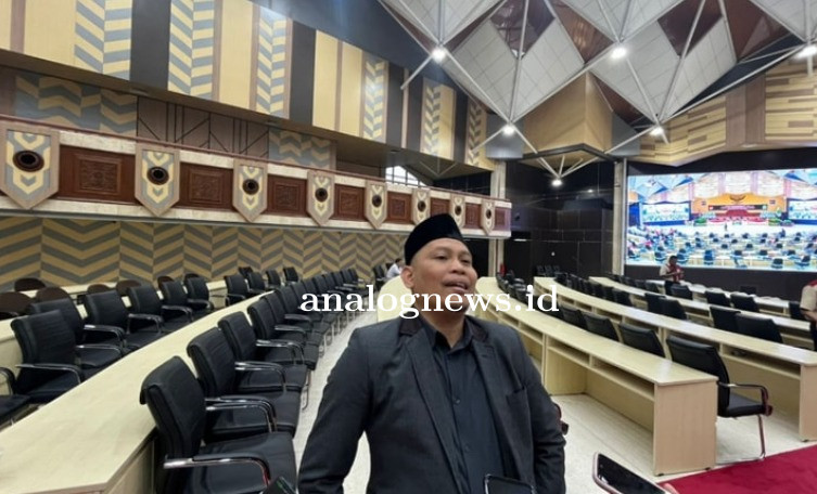 Sekretaris Komisi I DPRD Kaltim Ingatkan Pentingnya Literasi Digital dan Etika Online