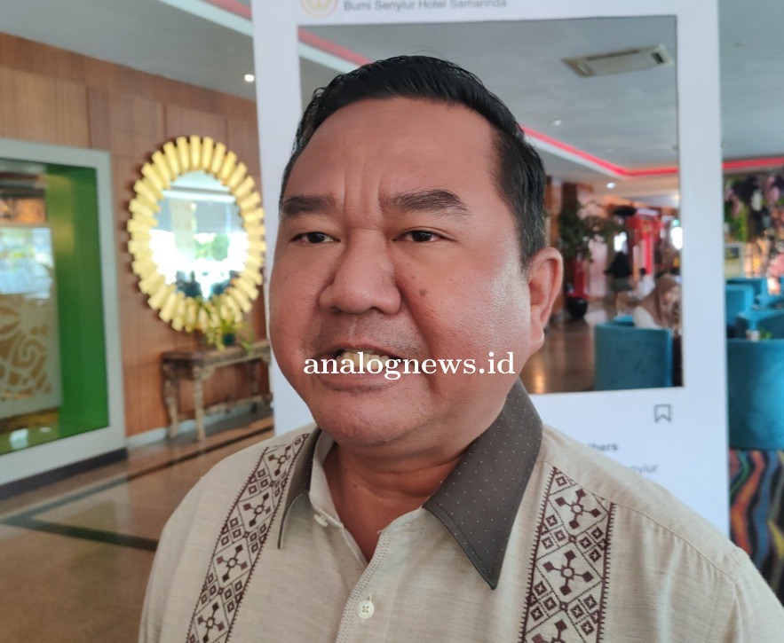 Ekti Imanuel Tegaskan Komitmen Pemprov Kaltim Lewat Program GratisPol untuk Pendidikan Tinggi