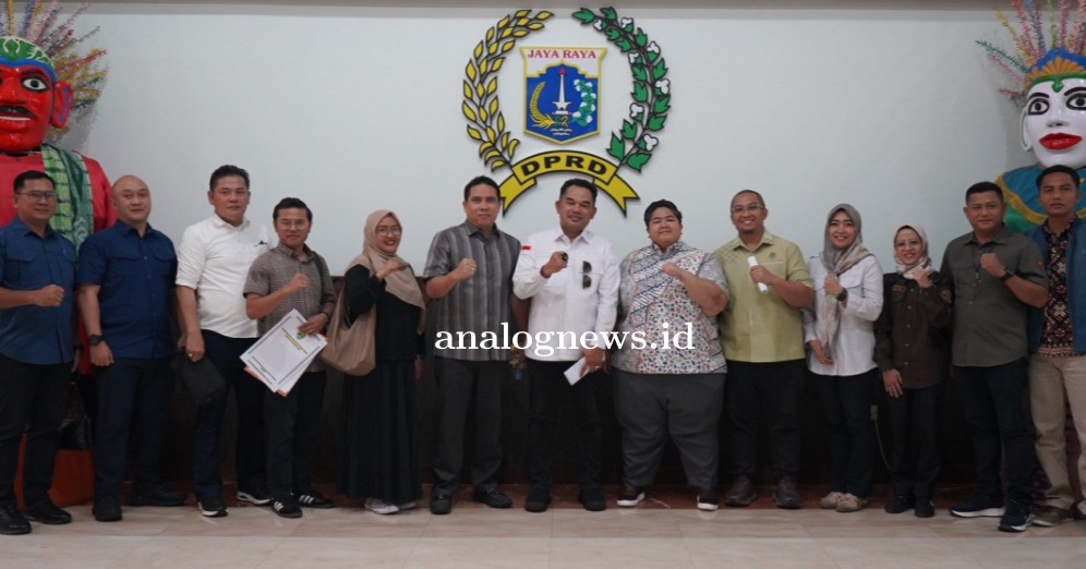 DPRD Kaltim Kunjungi DPRD Jakarta, Dalami Strategi Legislasi dan Anggaran