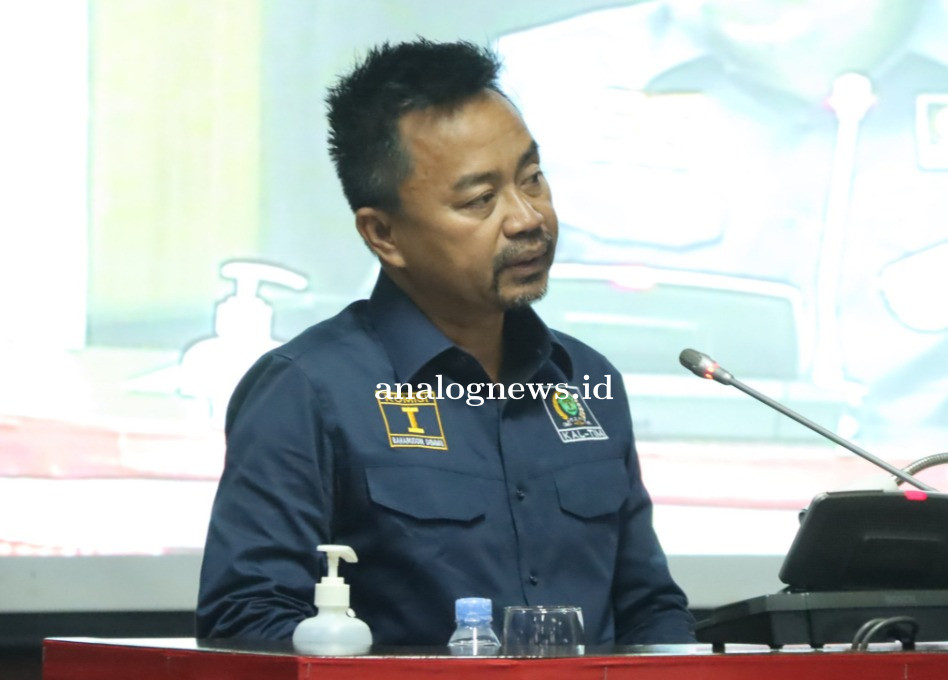 Fraksi PAN–Nasdem Dukung Revisi Perda PT Migas Mandiri Pratama