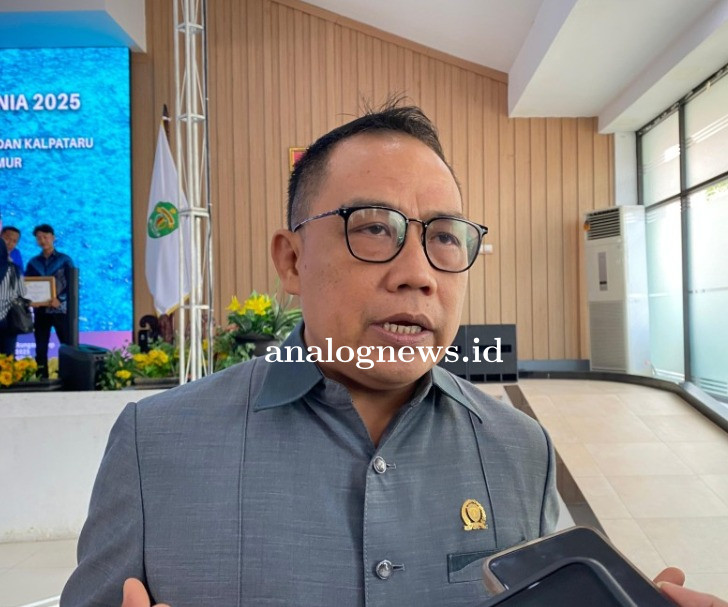 Fraksi Golkar Desak Percepatan Pembahasan Dua Raperda BUMD Kaltim