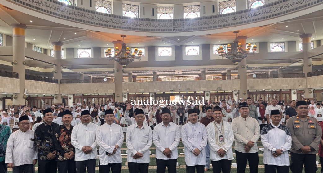 DPRD Kaltim Apresiasi Yatim Fest 2025