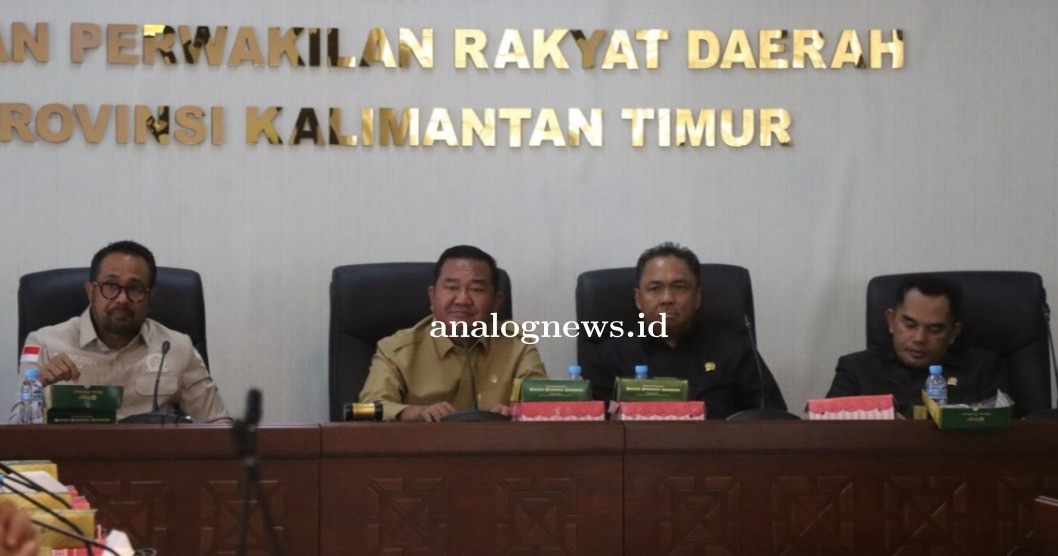 DPRD Kaltim Gelar RDP Bahas Rencana Tukar Guling Lahan dengan PT KDC