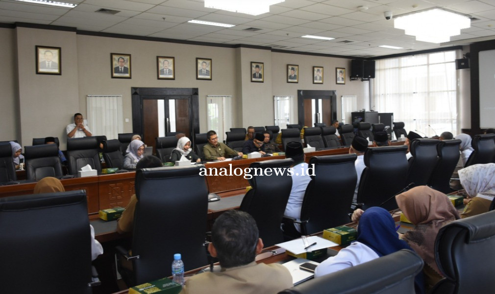 DPRD Kaltim Dorong Optimalisasi Zakat ASN