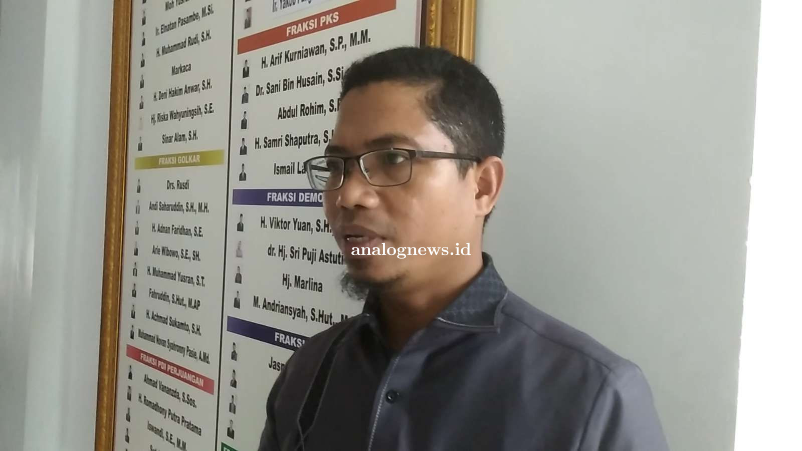 Komisi IV DPRD Kota Samarinda Tegaskan Komitmen Tingkatkan Kesejahteraan Guru di Momentum Hari Guru