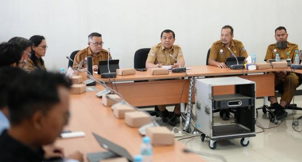 Perketat Pengawasan BBM Subsidi, Pemkot Bontang Usulkan Penambahan Kuota Serta SPBU Baru