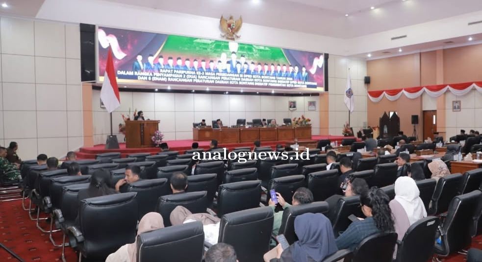 Pemkot Bontang Dorong Penguatan Regulasi melalui Delapan Raperda