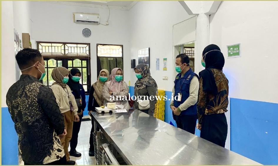 DKP3 Bontang Perkuat Pelaporan Sisa Pangan SPPG untuk Evaluasi Program MBG