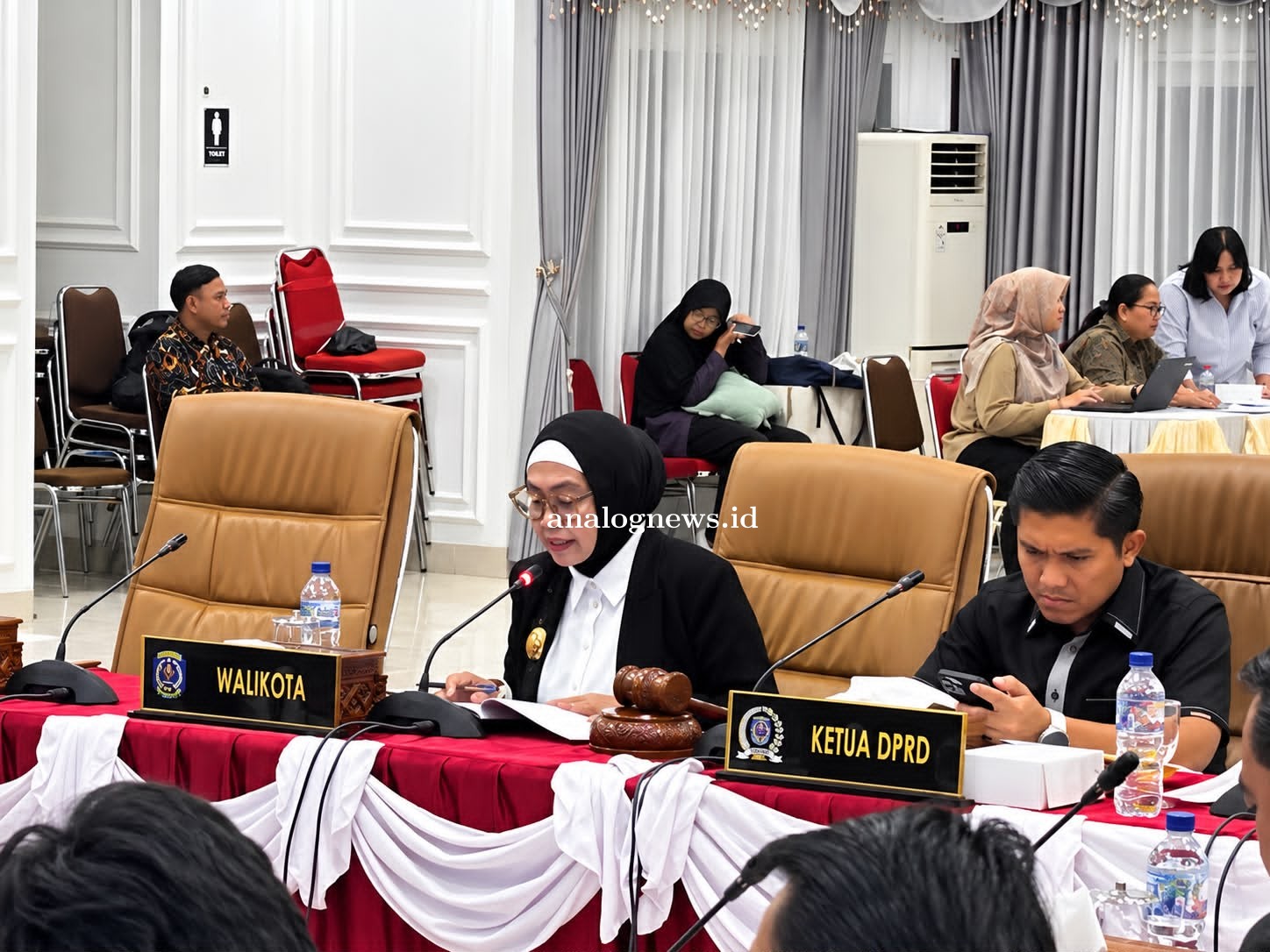 Neni Ungkap Alasan Sejumlah Program Bontang Ditunda