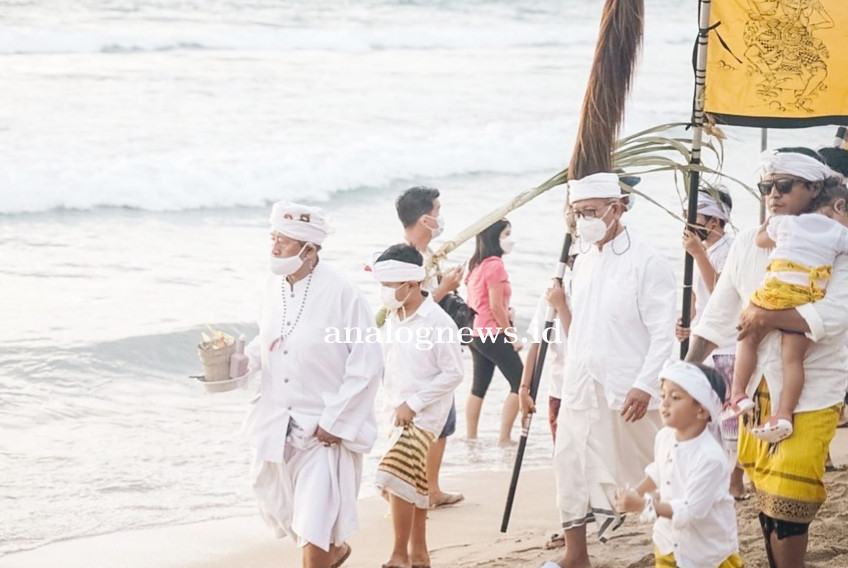 Rangkaian Hari Raya Nyepi dan Maknanya