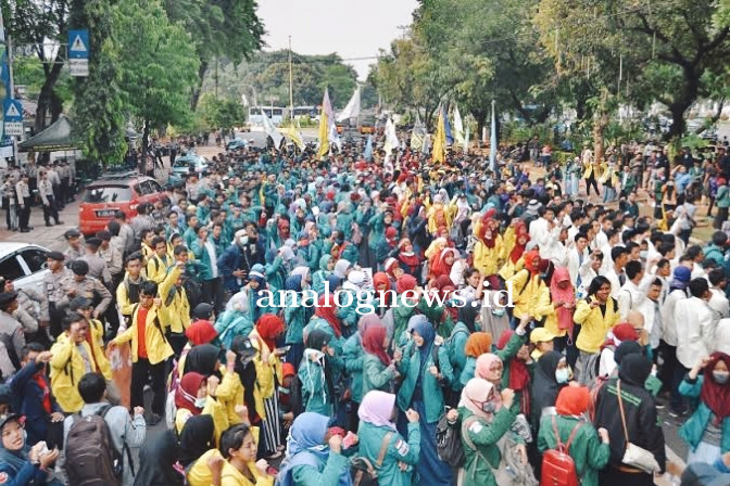 Rencana Aksi 11 April, BEM SI Bakal Turunkan 1.000 Mahasiswa