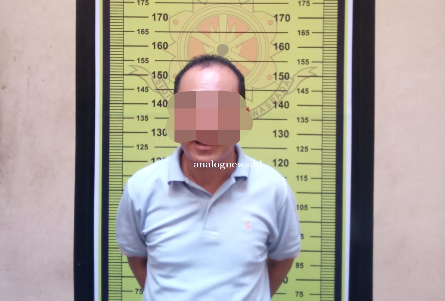 Asyik Nyabu di Rumah, Pejabat Pemkot Bontang Diringkus Polisi 