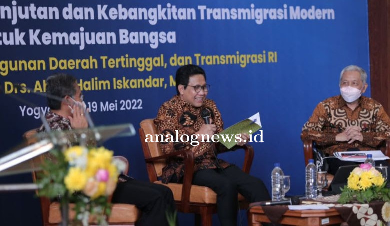 Masa Jabatan Kades Jadi 10 Tahun Didukung Mendes PTT