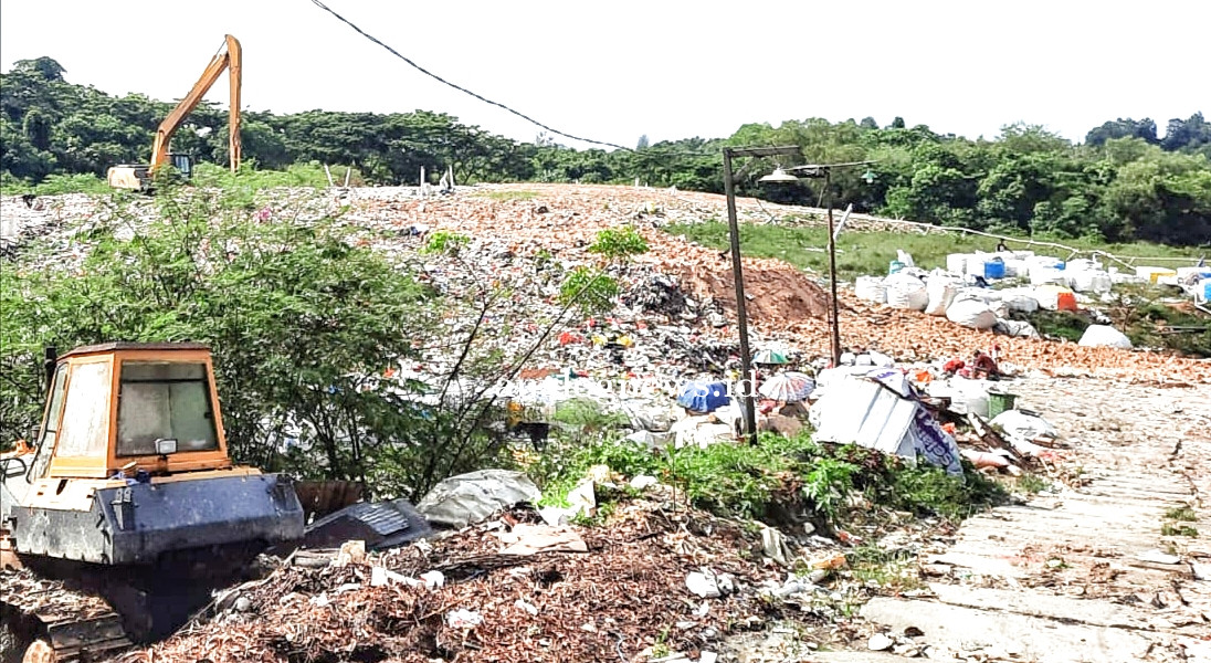 DLH Bontang Manfaatkan Sampah Organik Jadi Sumber Energi