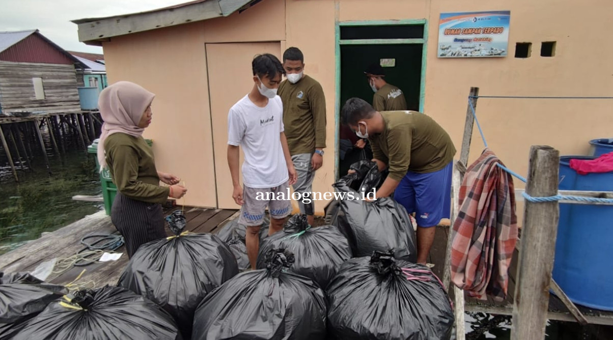 Jaga Keindahan Desa Wisata Malahing