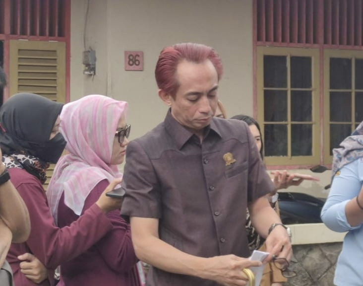 Rustam Minta Pemkot Bontang Buat Regulasi Soal Pelimpahan Hak Milik Rumah Dinas Pensiunan PNS