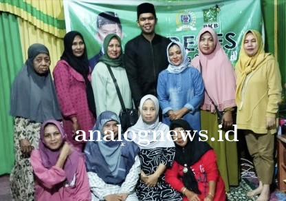 Gelar Reses, Berikut Harapan Warga BK ke Junaidi