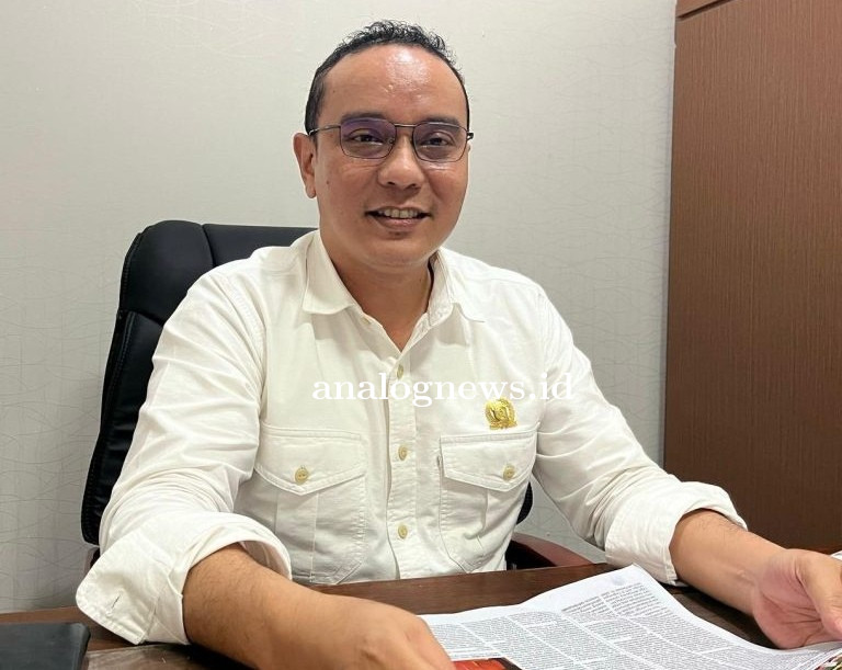 Novan Dukung Usulan Wali Kota Samarinda Soal Evaluasi Jam Belajar di Sekolah