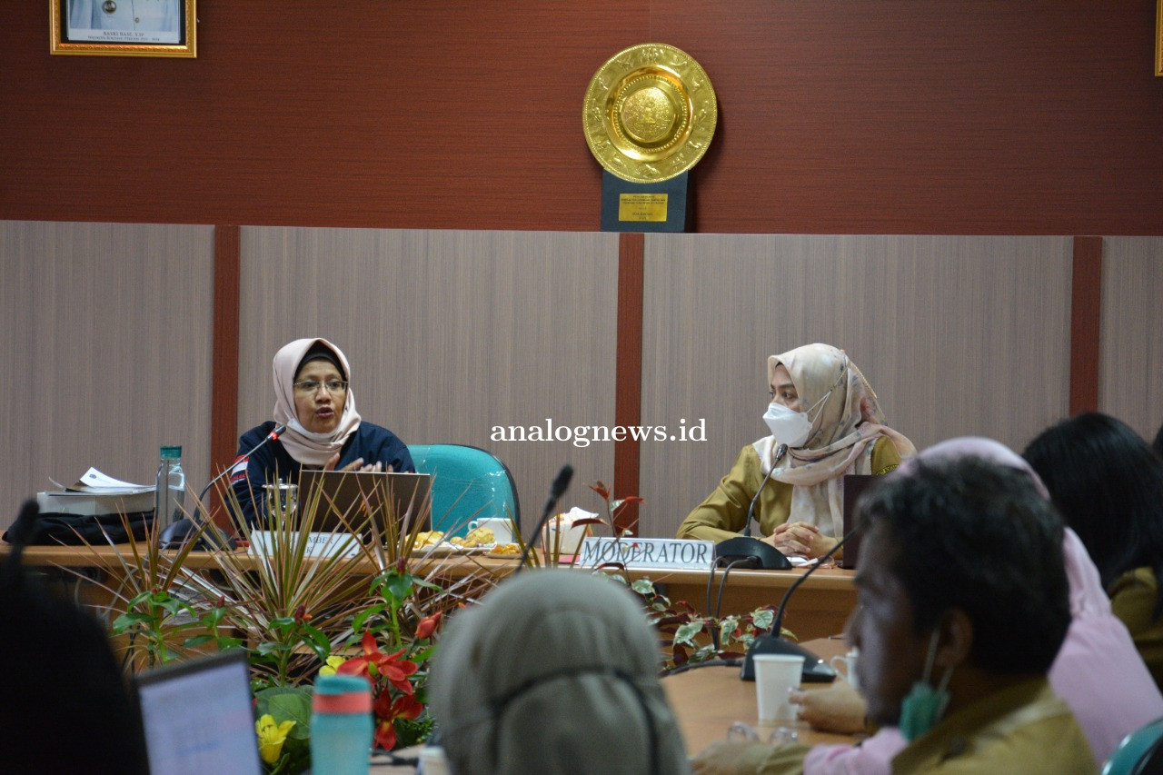 Persiapan Nirwasita Tantra 2022, DLH Bontang Susun DIKPLHD 