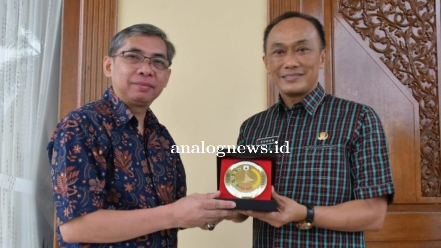 Pemprov Sullbar Dukung Pembangunan Kantor BKN di Sulbar