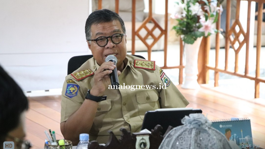 Pemprov Sulbar Dorong percepatan Penerapan Merit Sistem di Seluruh Instansi