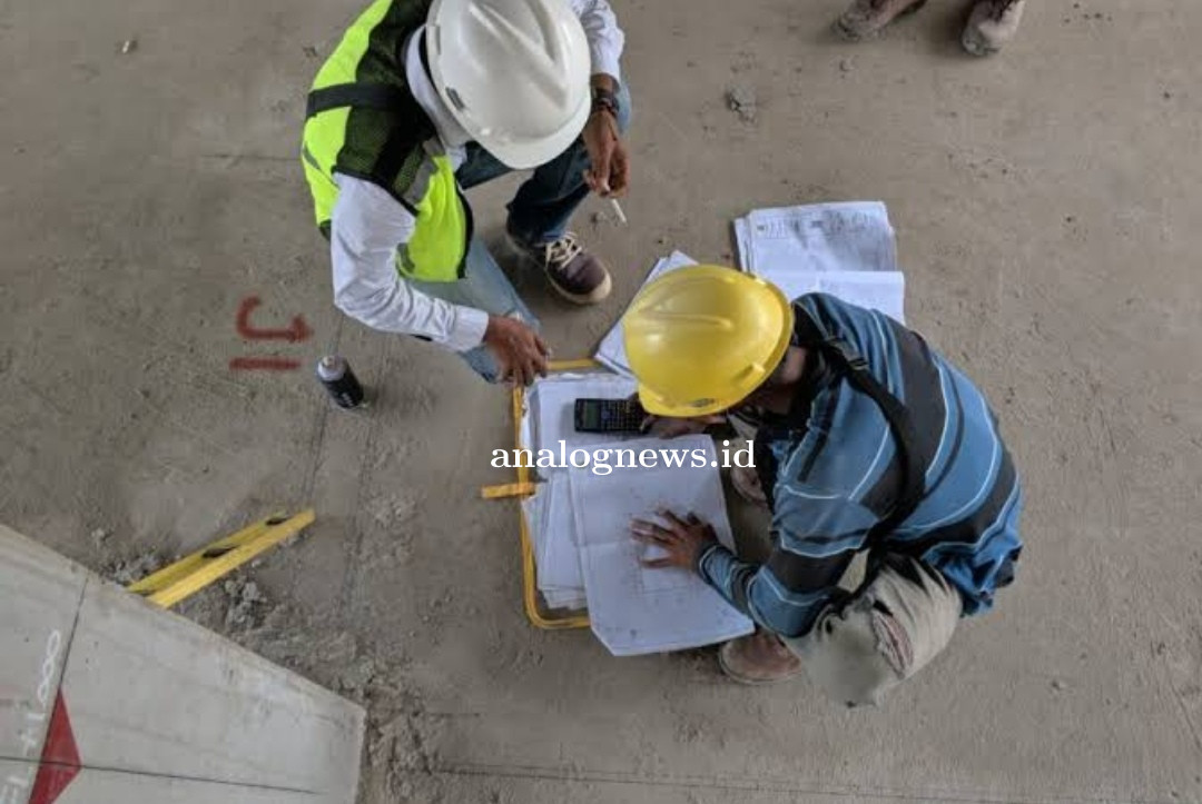 Layanan Persetujuan Bangunan Gedung DPM-PTSP Bontang, Aspiannur: Perhatikan Detail Permohonan