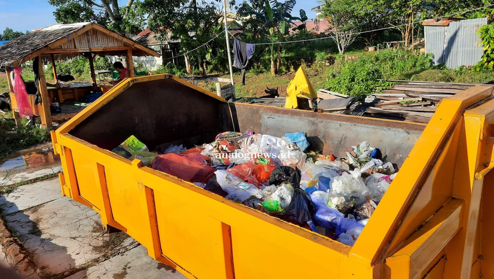 Buang Sampah Sembarangan di Bontang, Siap Dipenjara 6 Tahun atau Denda Rp50 Juta