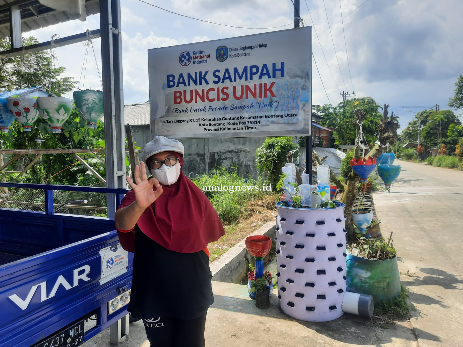 Program Bank Sampah Solusi Kurangi Sampah Plastik