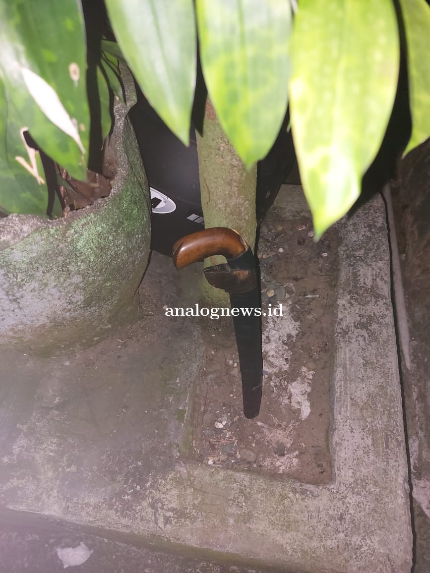 Mabuk, Pemuda di Bontang Tikam Dua Orang di Jalan