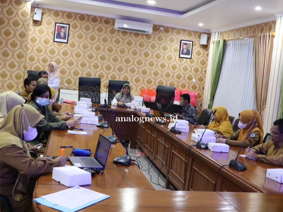 Penilaian Kinerja DPM-PTSP Bontang, Aspiannur: Demi Peningkatan Pelayanan