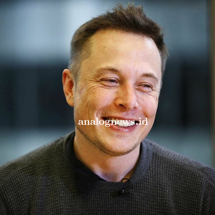 Elonk Musk Jadi Orang Terkaya di Dunia, Kekayaannya Kalahkan Bos Amazon